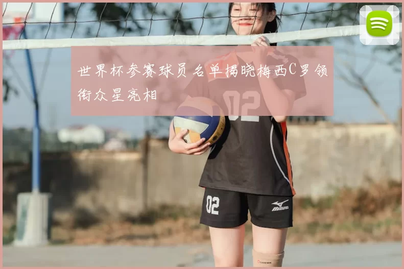 世界杯参赛球员名单揭晓梅西C罗领衔众星亮相