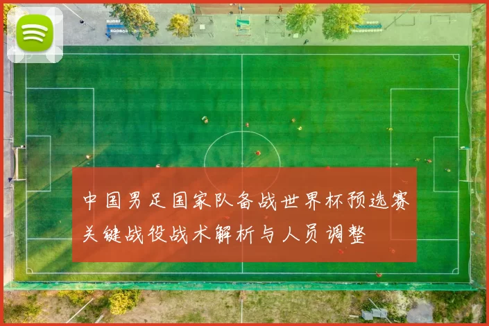 中国男足国家队备战世界杯预选赛关键战役战术解析与人员调整