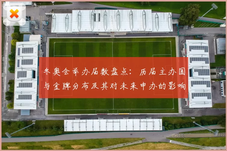 冬奥会举办届数盘点：历届主办国与金牌分布及其对未来申办的影响